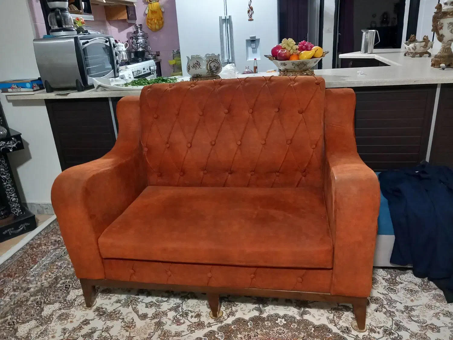 مبل کارکرده|مبلمان خانگی و میز عسلی|هشتگرد, مدرس|دیوار