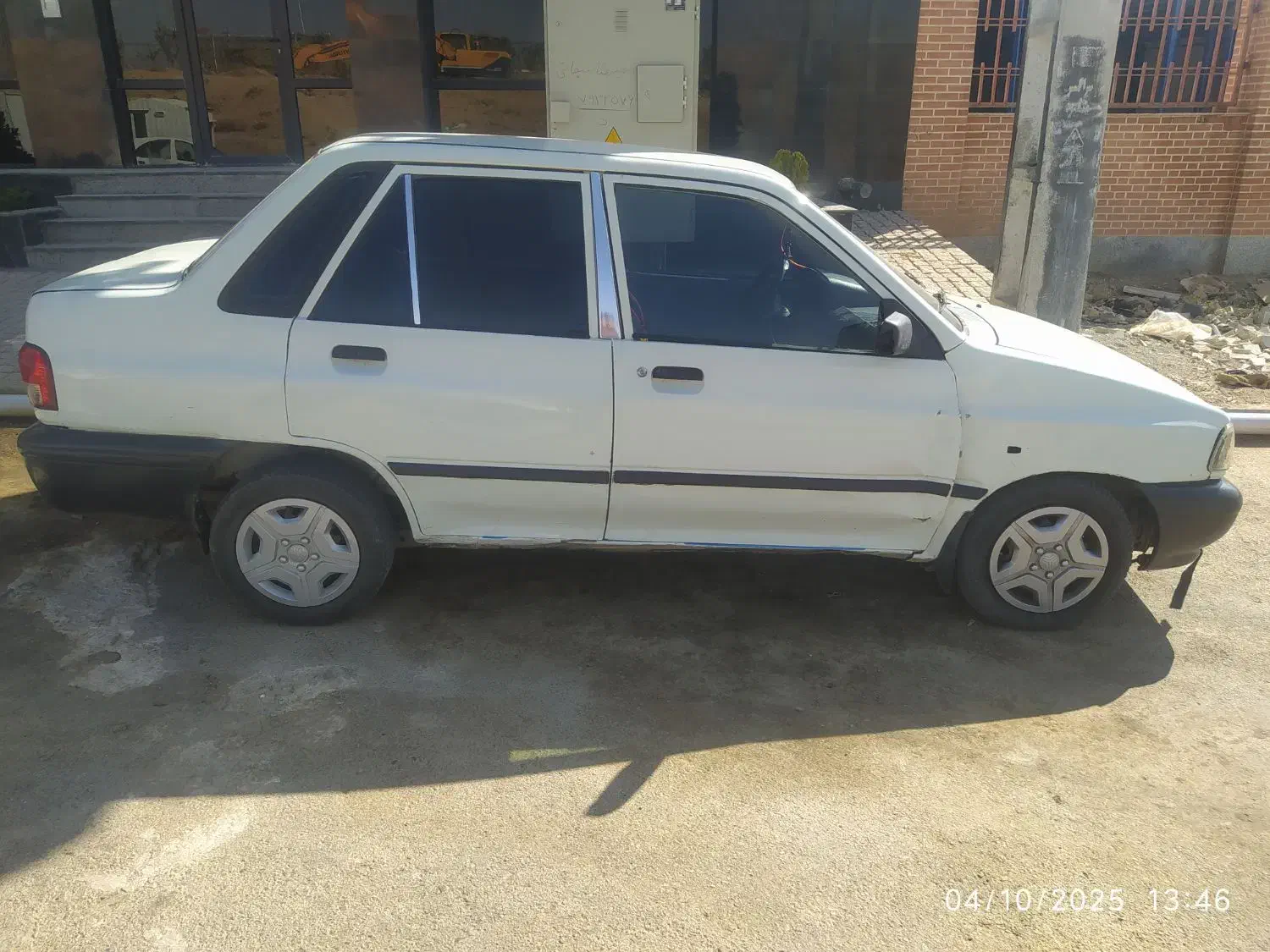 پرایدمدل80صبا|خودرو سواری و وانت|بومهن, |دیوار