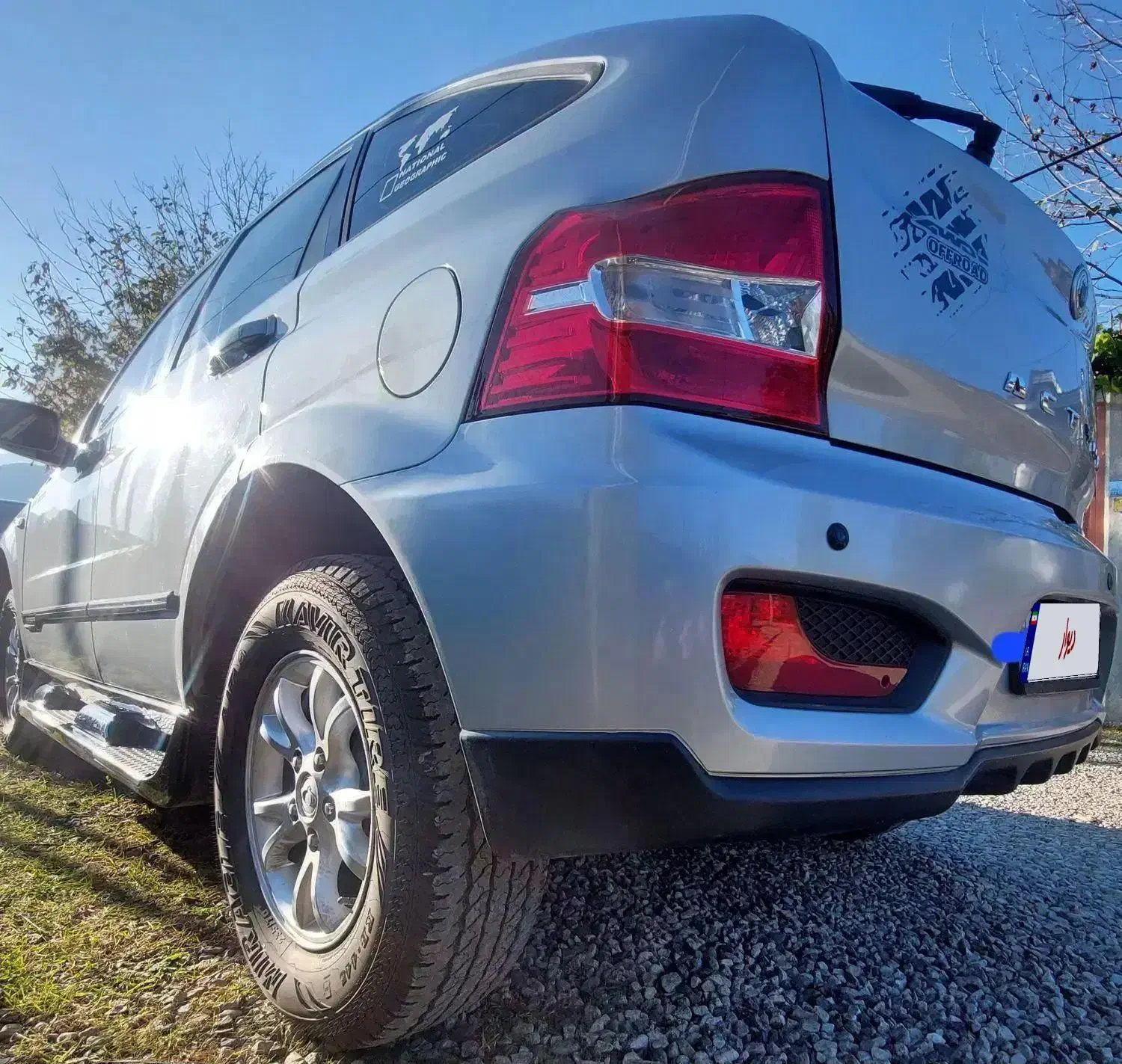 نیواکتیون ۲۰۱۴|خودرو سواری و وانت|کلاردشت, |دیوار