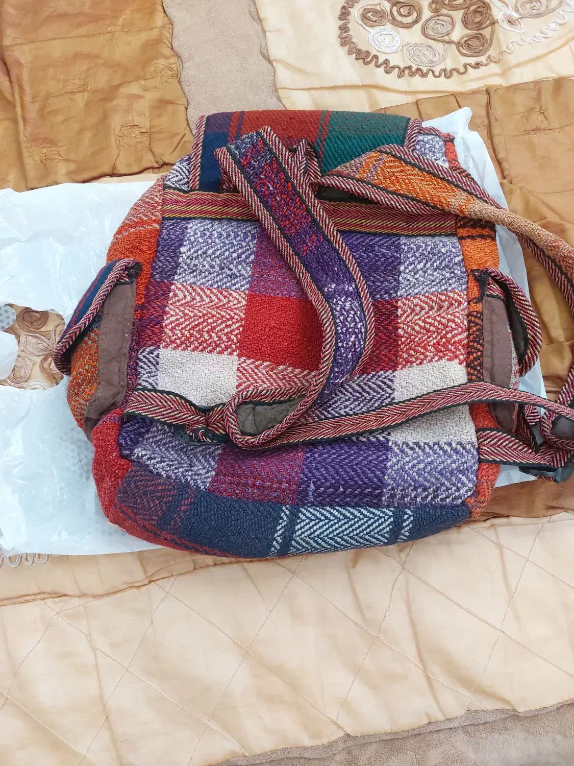 کوله سنتی|کیف، کفش، کمربند|یزد, |دیوار