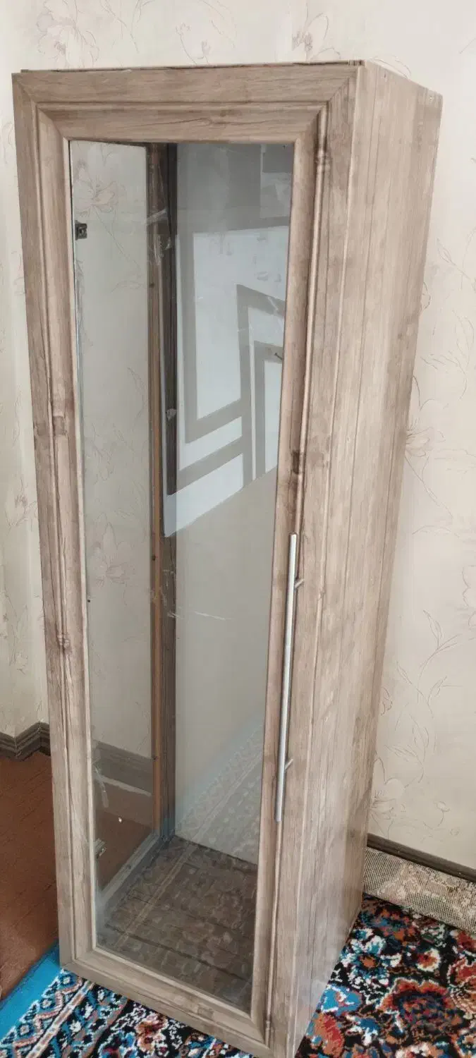 بوفه ام دی اف کابینتی|بوفه، ویترین، کنسول|زرقان, |دیوار