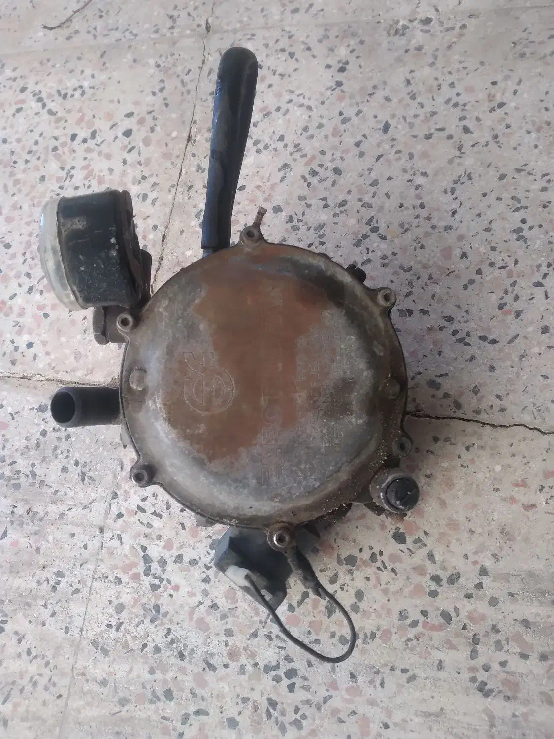 ژگلاتور|قطعات یدکی و لوازم جانبی|اهر, |دیوار