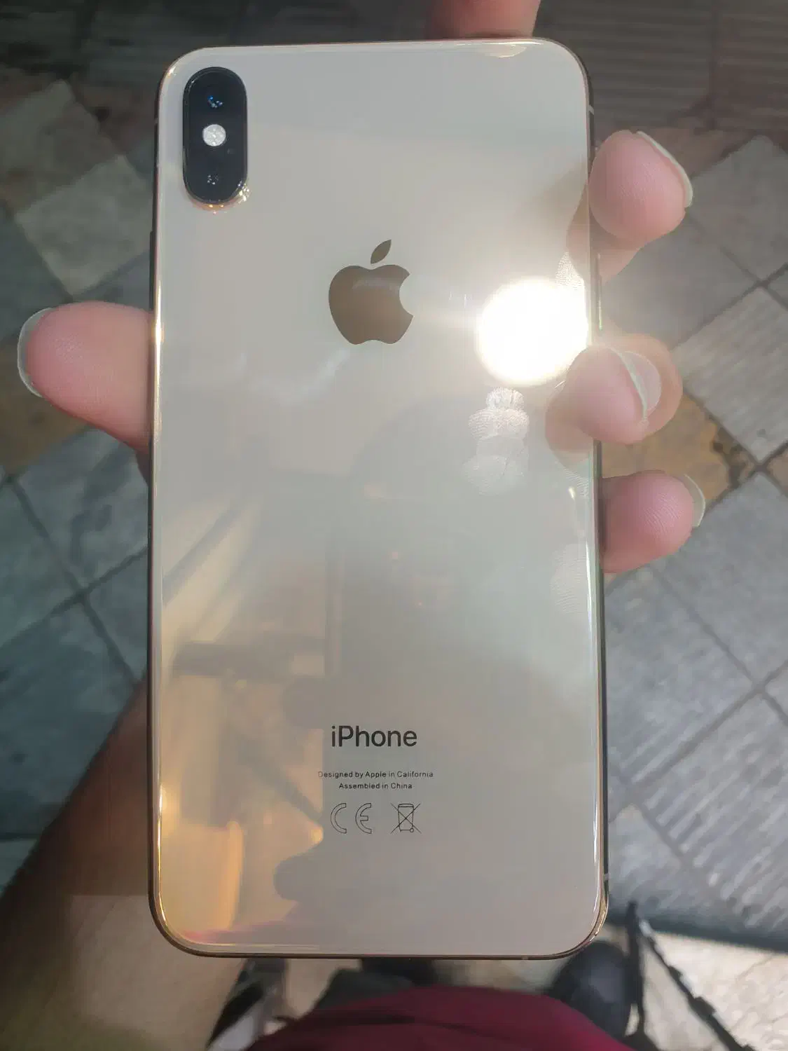 xs max|موبایل|تهران, نازی‌آباد|دیوار