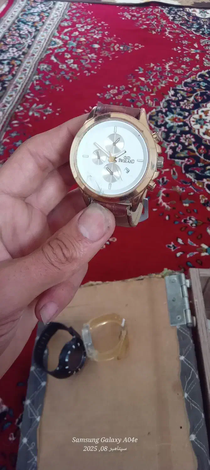 ساعت.انگشتر .نقره.دوربین مداربسته.کامپیوتر وانت|ساعت|قدس, شهرقدس|دیوار