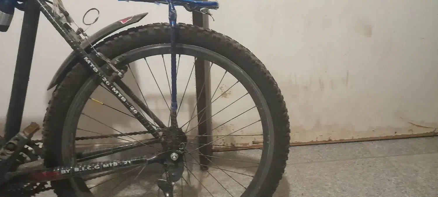 دوچرخه ۲۶|دوچرخه، اسکیت، اسکوتر|مشهد, نیزه|دیوار