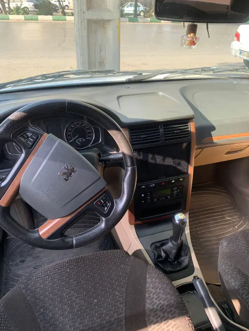 پارس تیوفایو ۴۰۲ استثنایی tu5|خودرو سواری و وانت|قم, سراجه (۱۵ خرداد)|دیوار