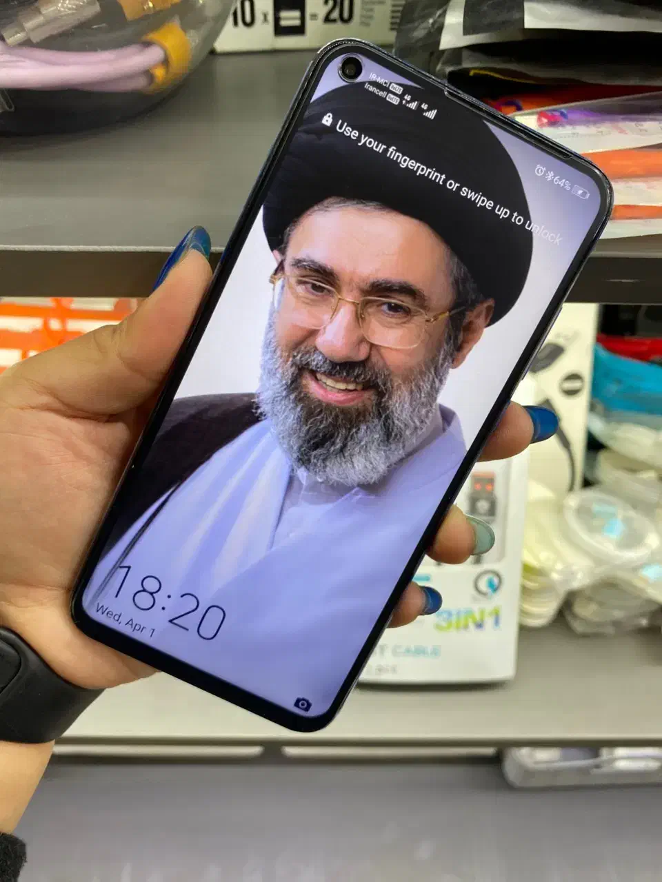 honor v20 256|موبایل|مشهد, پنجتن|دیوار