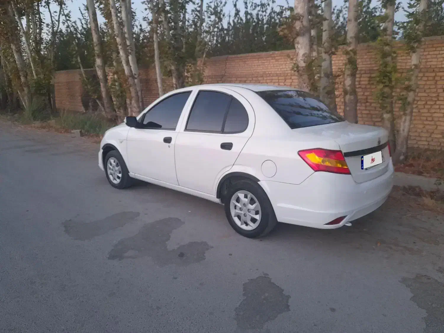 ساینا مدل ۱۴۰۰بدون رنگ شاسی بدون ترک باسیستم|خودرو سواری و وانت|اصفهان, قائمیه|دیوار