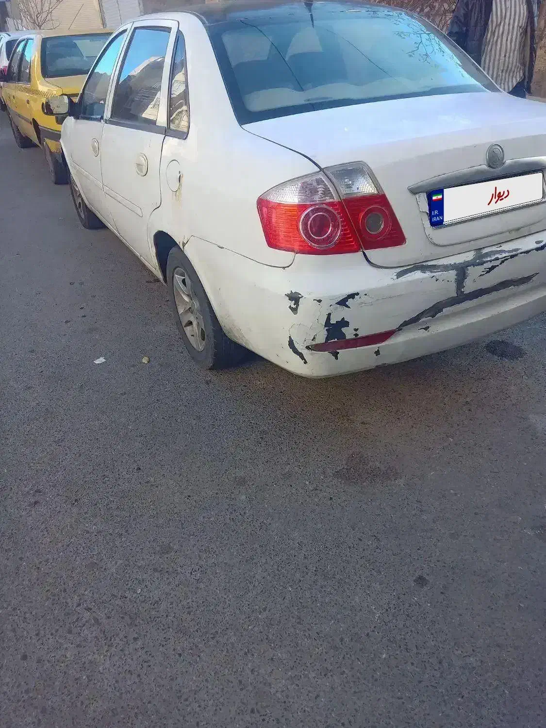 لیفان 520|خودرو سواری و وانت|تبریز, |دیوار