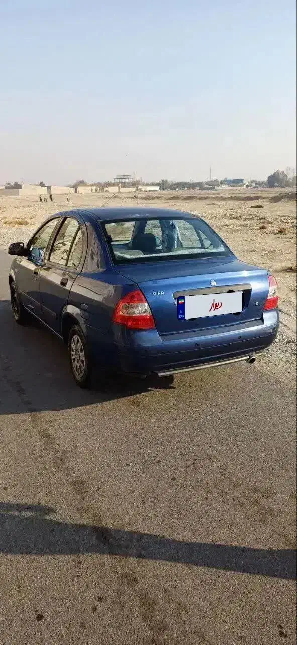 تیبا ۱ مدل ۹۴|خودرو سواری و وانت|ماهدشت, |دیوار