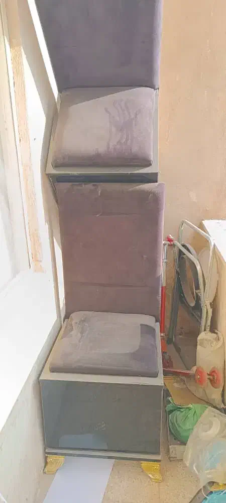 لوازم آرایش صندلی جاکفشی هم داره|آرایشگاه و سالنهای زیبایی|پاکدشت, پاکدشت (مامازند)|دیوار