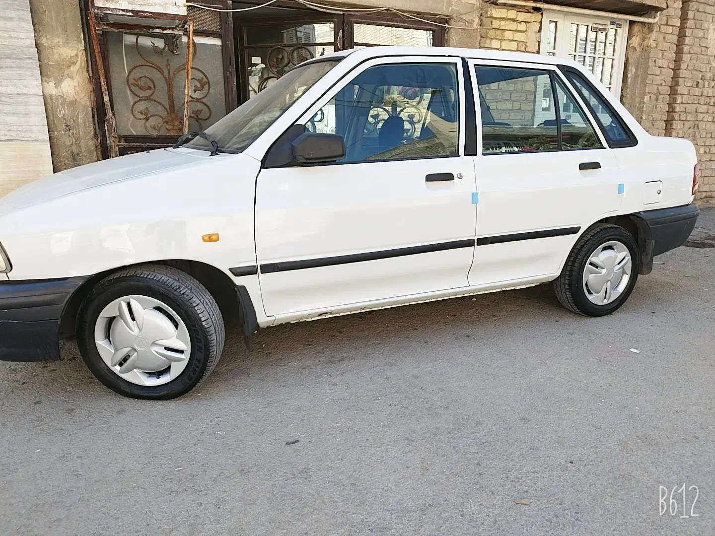 پراید 1389 دوگانه کارخانه بکر شاسی سالم بکر|خودرو سواری و وانت|شیراز, شریف‌آباد|دیوار