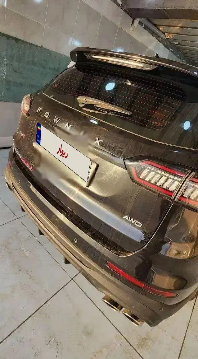 تیگو۸ پرو مکس|خودرو سواری و وانت|لاهیجان, انقلاب|دیوار