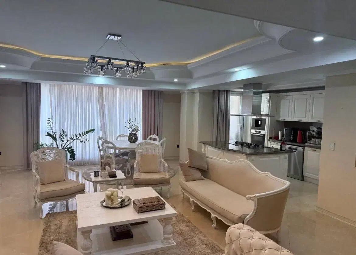 150متر فرشته تاپ لوکیشن فول مشاعات|فروش آپارتمان|تهران, الهیه|دیوار