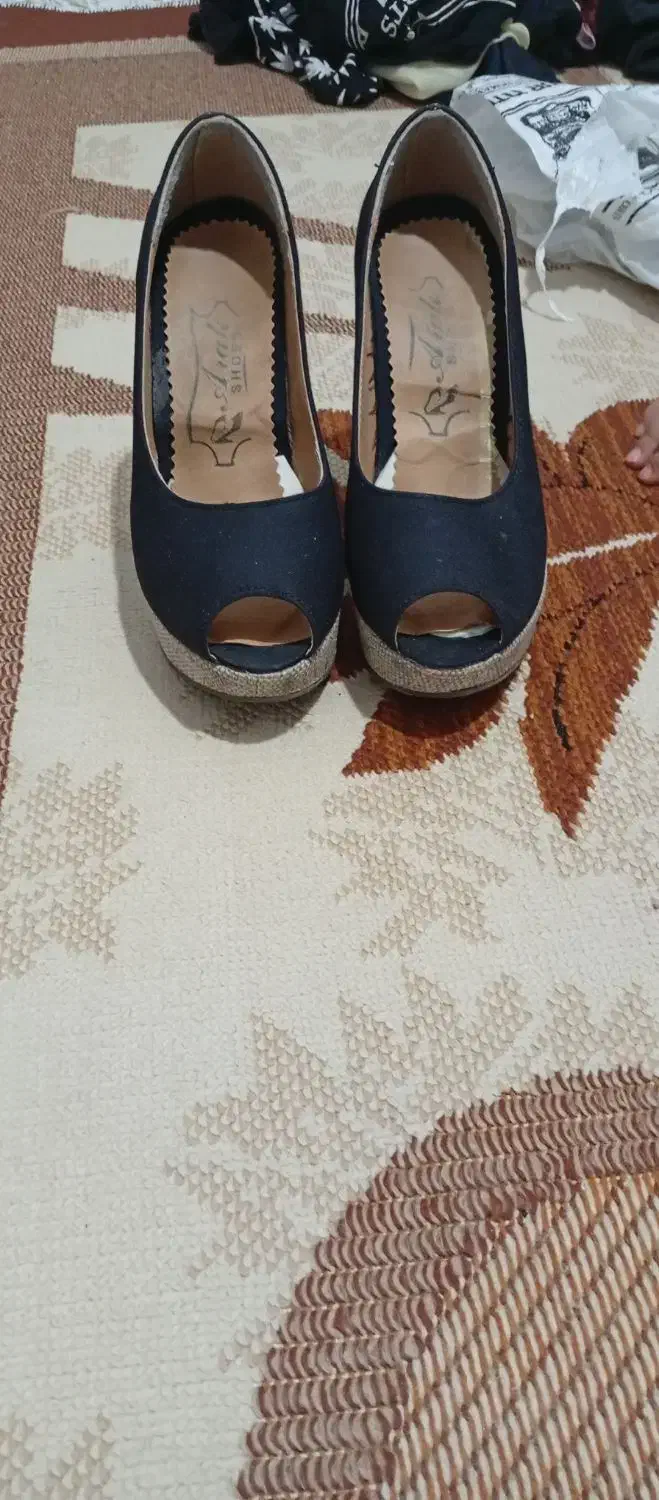 کفش مجلسی|کیف، کفش، کمربند|نورآباد, |دیوار