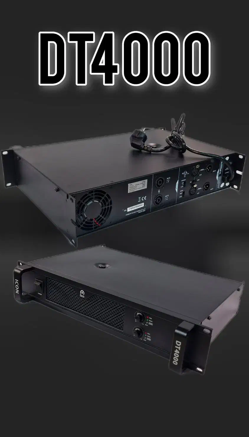 پاور دوکانال|صوتی و تصویری|مشهد, دریادل|دیوار