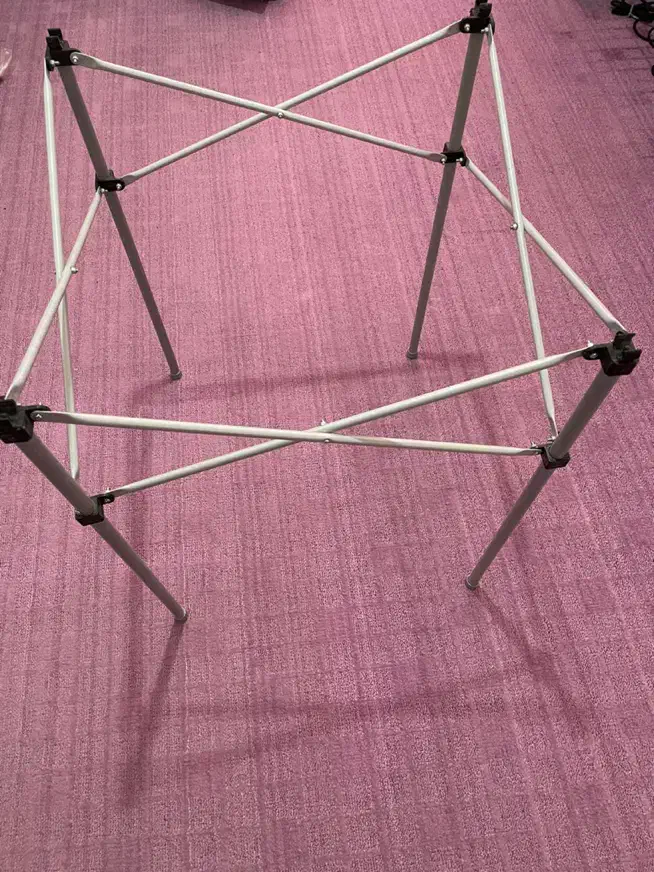 میز کمپینگ آلومینیومی|کوهنوردی و کمپینگ|شیراز, میانرود|دیوار