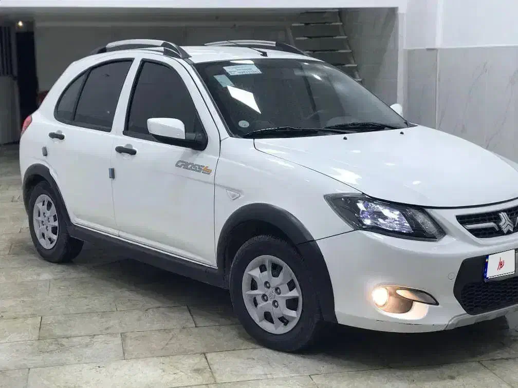 کوئیک۱۴۰۲ کم کار بیرنگ|خودرو سواری و وانت|ساری, |دیوار