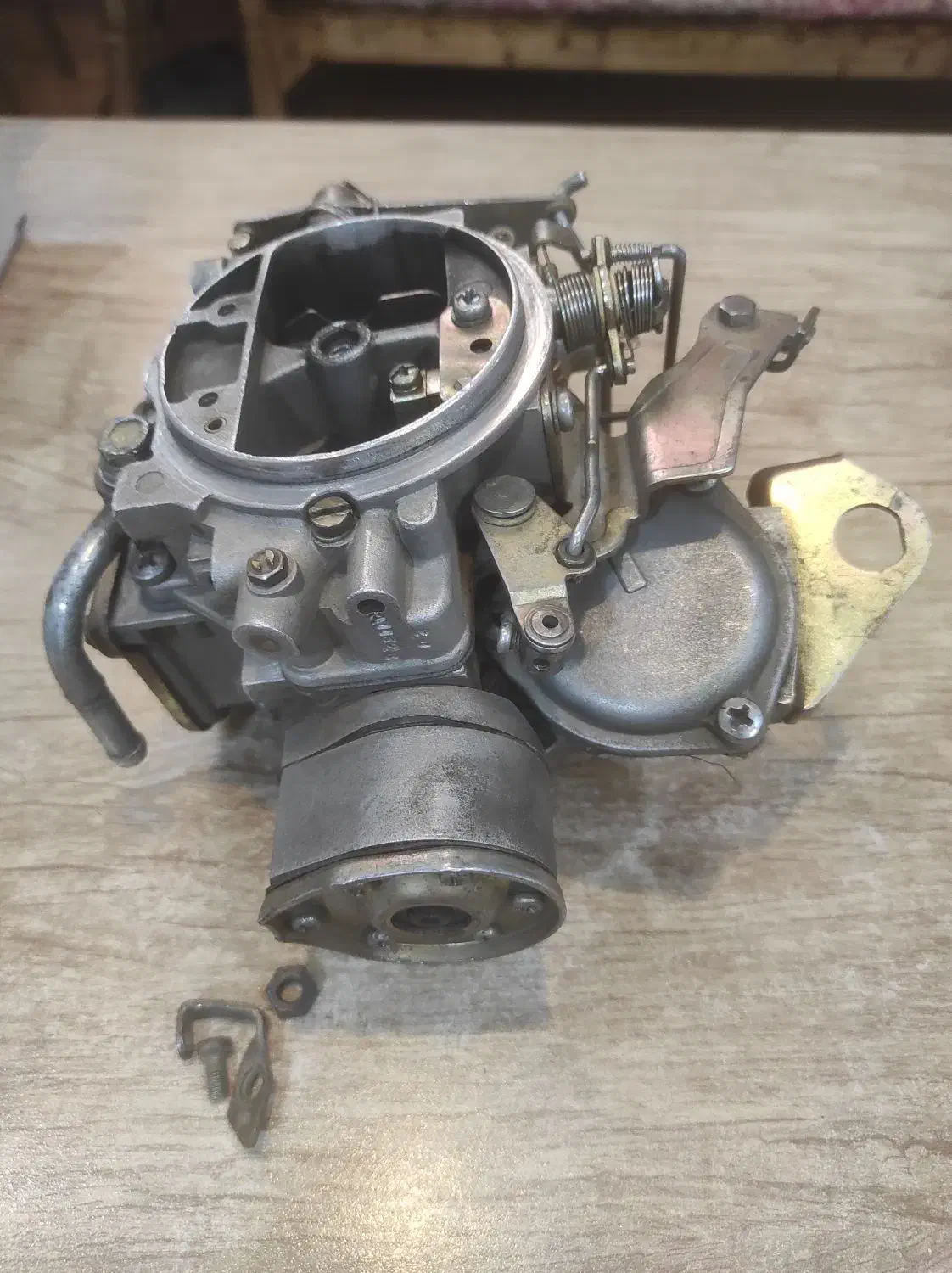 کاربراتور پاترول/پاژن 4 سیلندر|قطعات یدکی و لوازم جانبی|تهران, توحید|دیوار