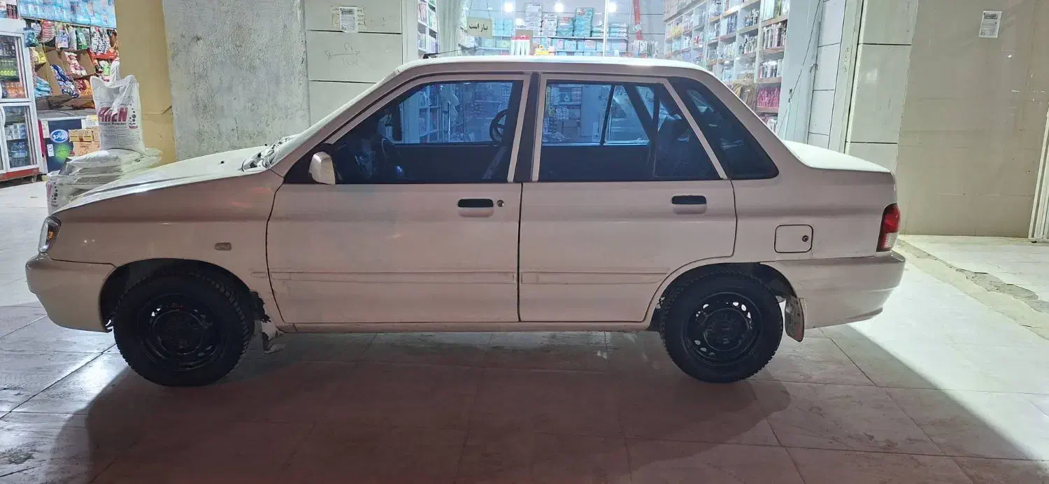 پراید 132 مدل 92|خودرو سواری و وانت|سراوان, |دیوار