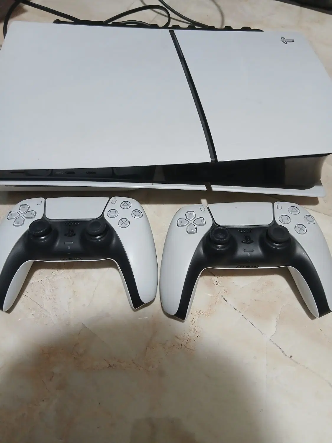 ps5 slim|کنسول، بازی ویدئویی و آنلاین|تهران, شهرک آتی شهر|دیوار