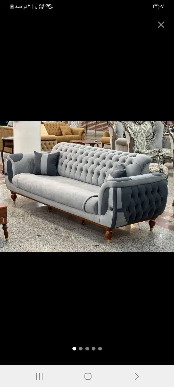 مبل تخت شو|مبلمان خانگی و میز عسلی|همدان, |دیوار