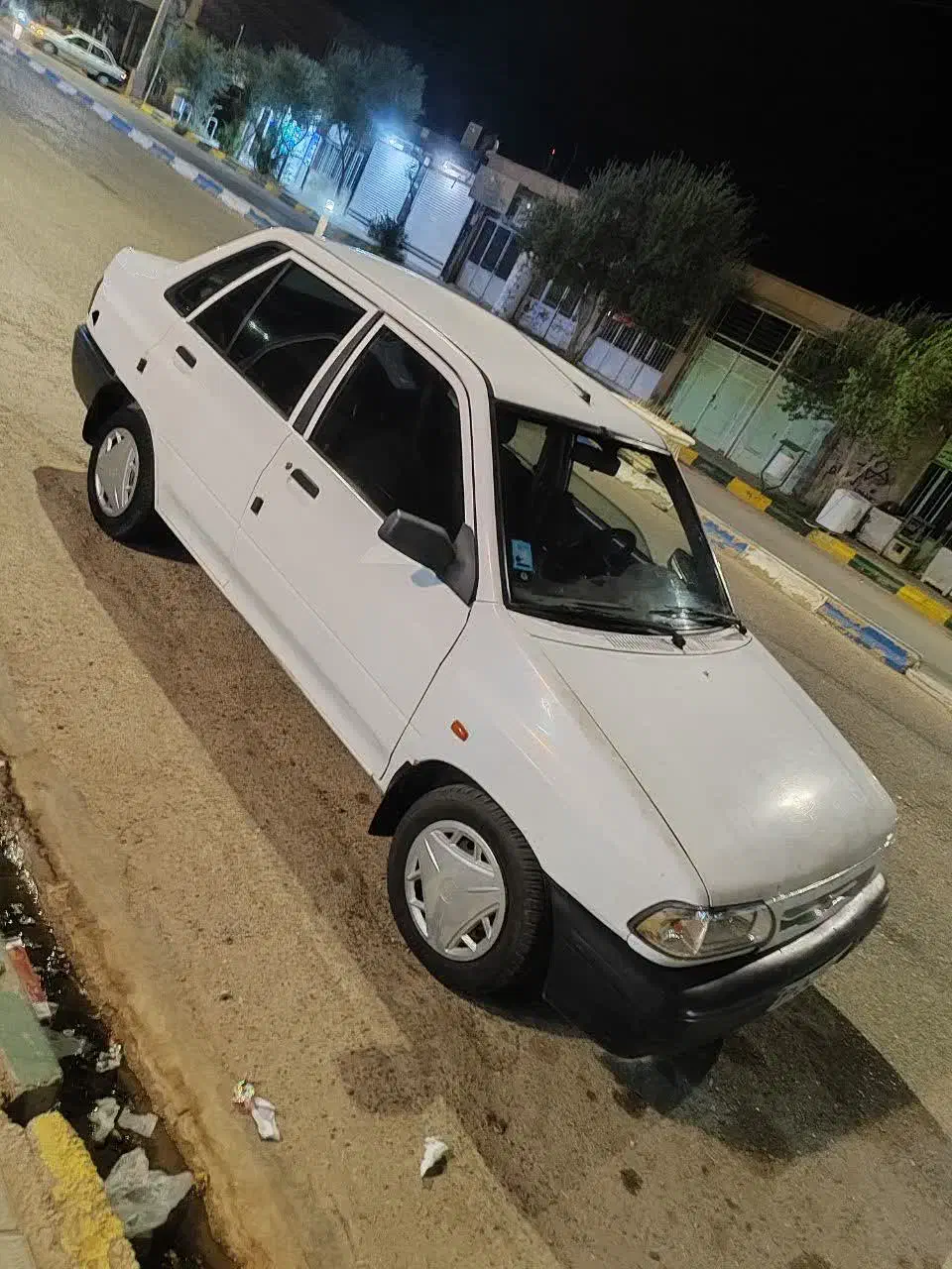 پراید ۱۳۱ مدل ۹۱ هیدرولیک|خودرو سواری و وانت|طبس, |دیوار