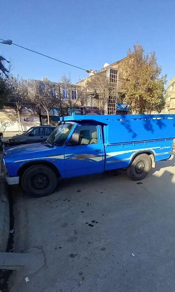 خدمات باربری صبا بار حمل بار به تمام نقاط|خدمات حمل و نقل|مشهد, اقبال|دیوار