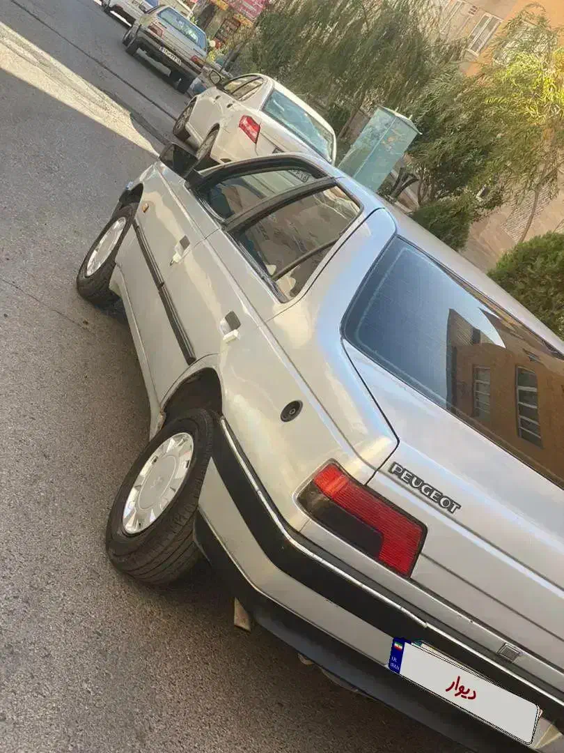 پژو ۴۰۵ دوگانه سوز|خودرو سواری و وانت|تبریز, |دیوار