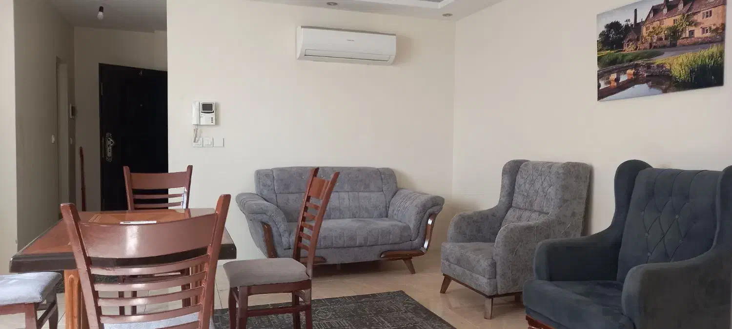 اسکان مسافران آپارتمان مبله لوکس نوساز شریعتی|اجارهٔ کوتاه‌مدت آپارتمان و سوئیت|تهران, سهروردی|دیوار