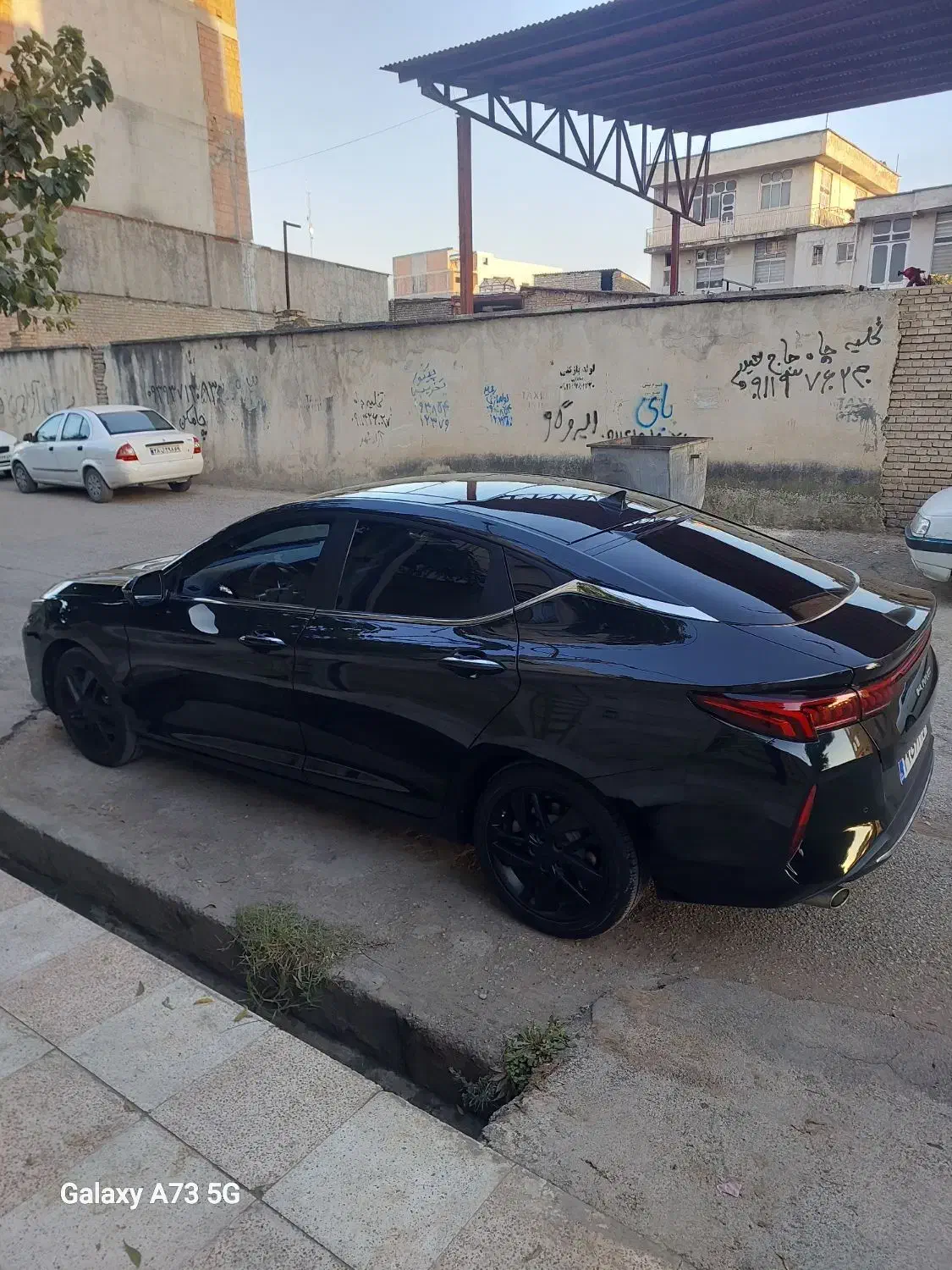 کی ام سی جی ۷|خودرو سواری و وانت|آزادشهر, |دیوار