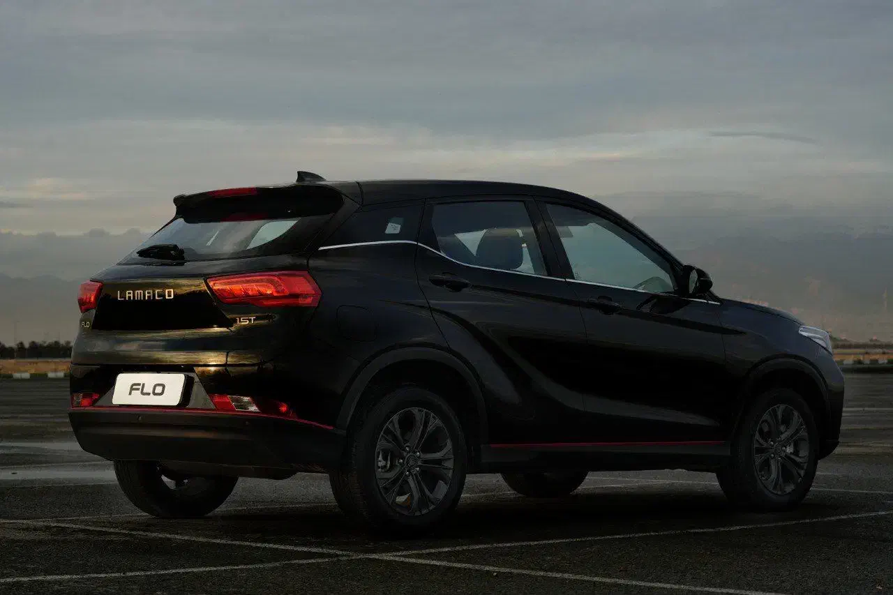 لاماکو فلو، رنگ مشکی، مدل 1404|خودرو سواری و وانت|تهران, آسمان|دیوار