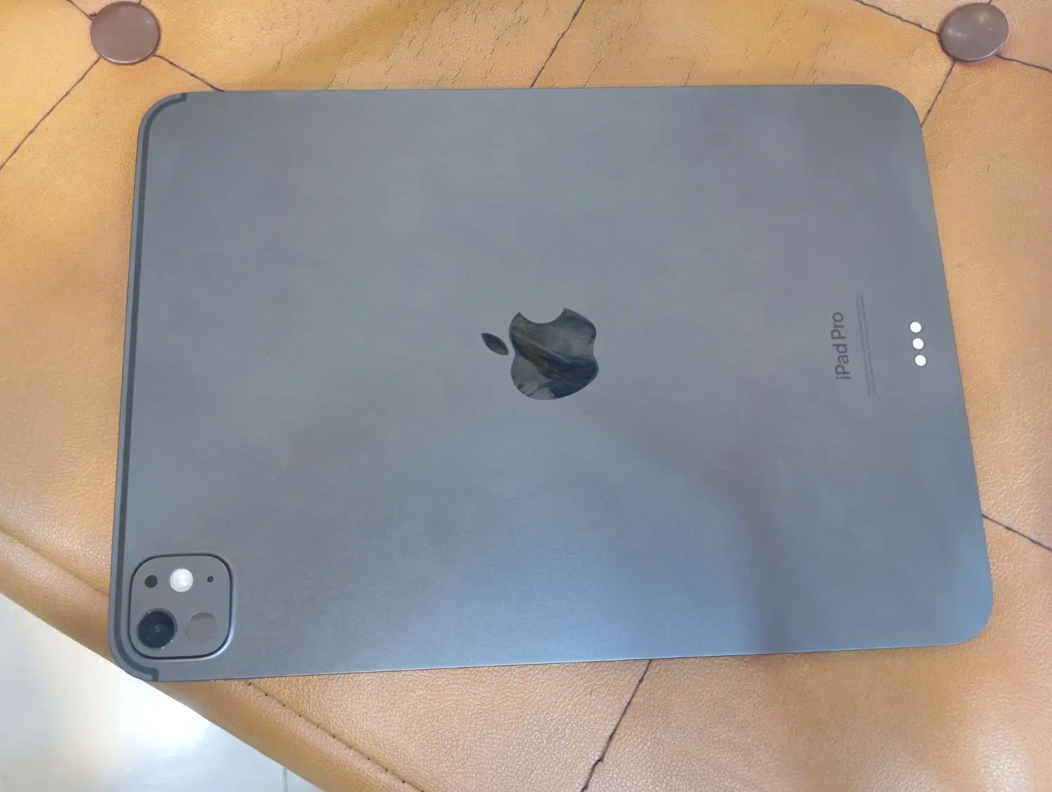 ipad pro 2024 WIFI 256GB|تبلت|میناب, |دیوار