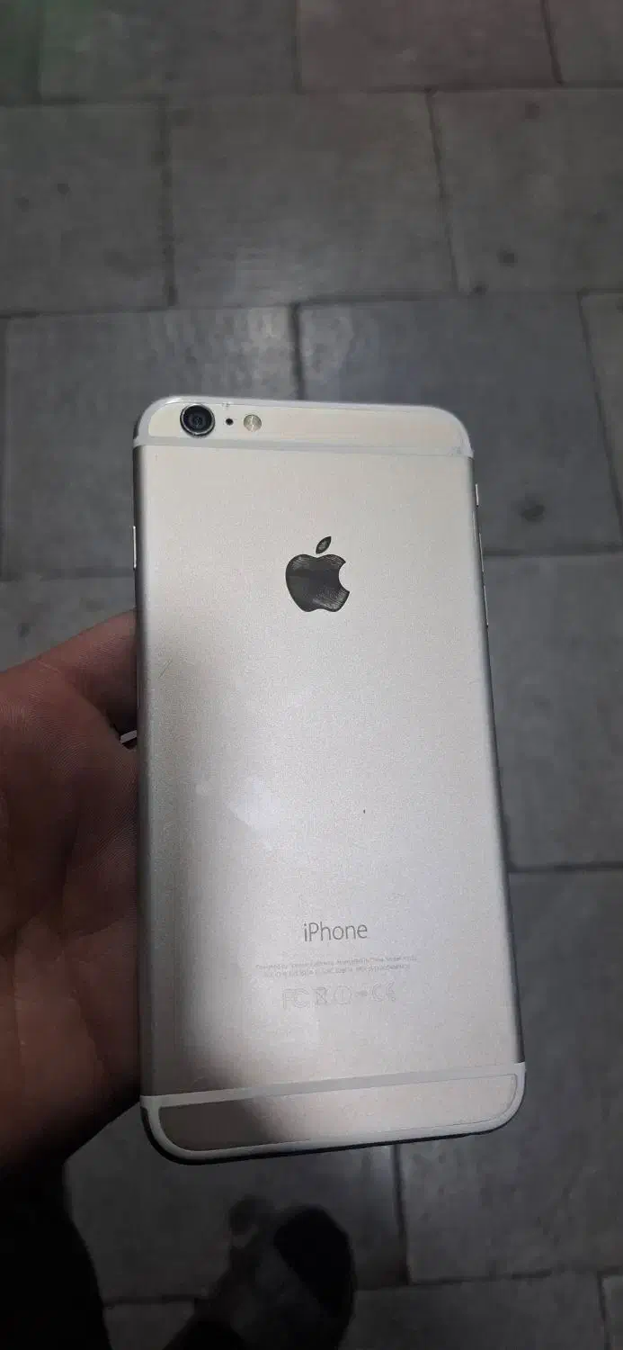 گوشی ایفون 6s|موبایل|تهران, حصارک|دیوار