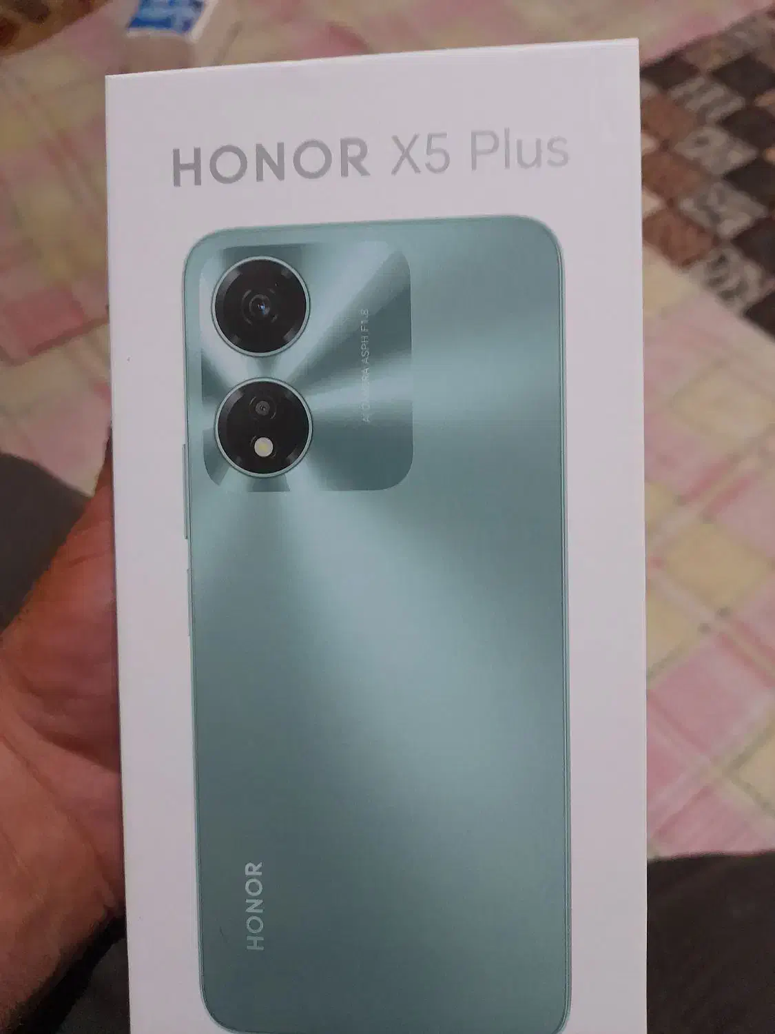 فروش فوری گوشی HONOR X5|موبایل|شیراز, کوی زهرا|دیوار