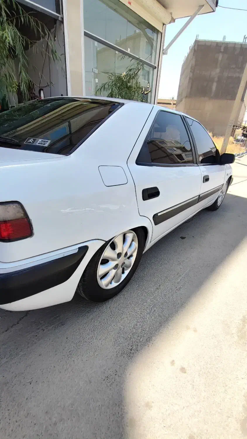 سیتروئن زانتیا 2000cc، مدل ۱۳۸۸|خودرو سواری و وانت|سنندج, |دیوار