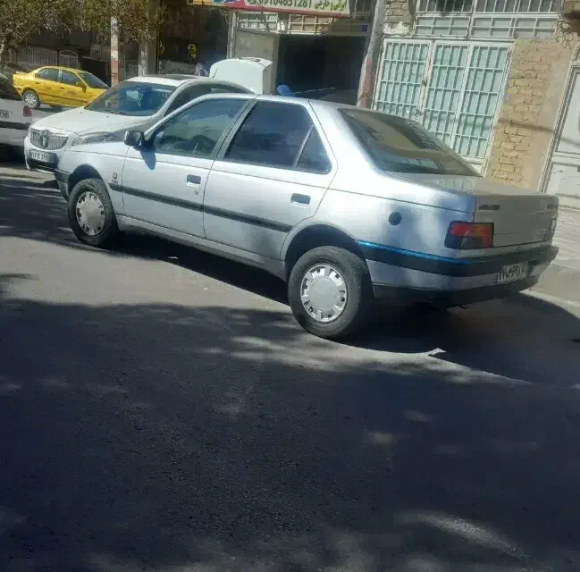 پژو 405|خودرو سواری و وانت|سیلاخور, |دیوار