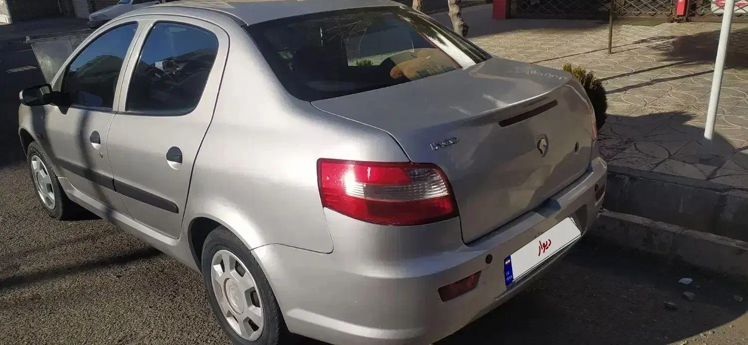 رانا مدل 91|خودرو سواری و وانت|زنجان, |دیوار