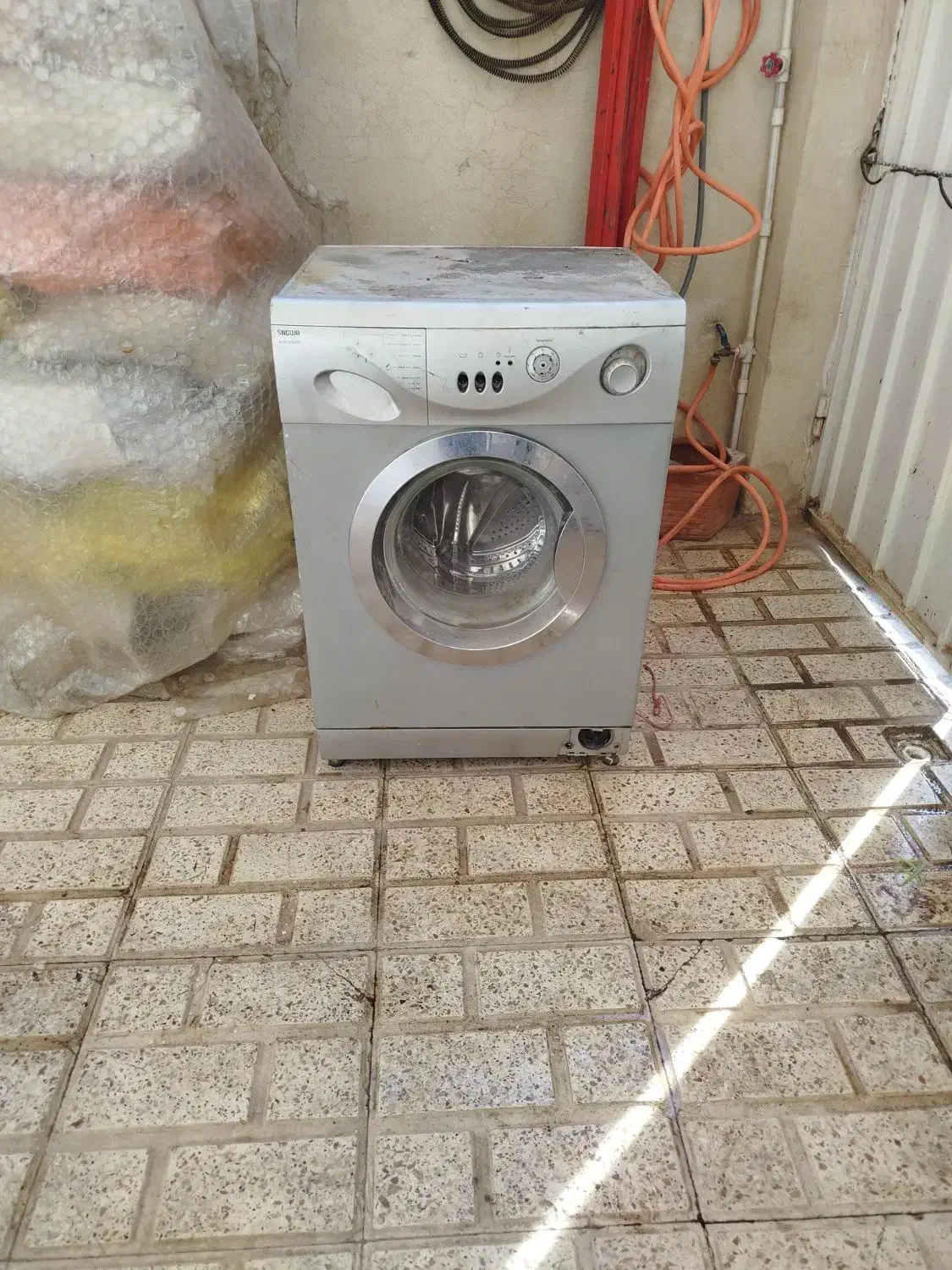 لباسشوی سونیا|ماشین لباسشویی و خشککن لباس|اقبالیه, |دیوار