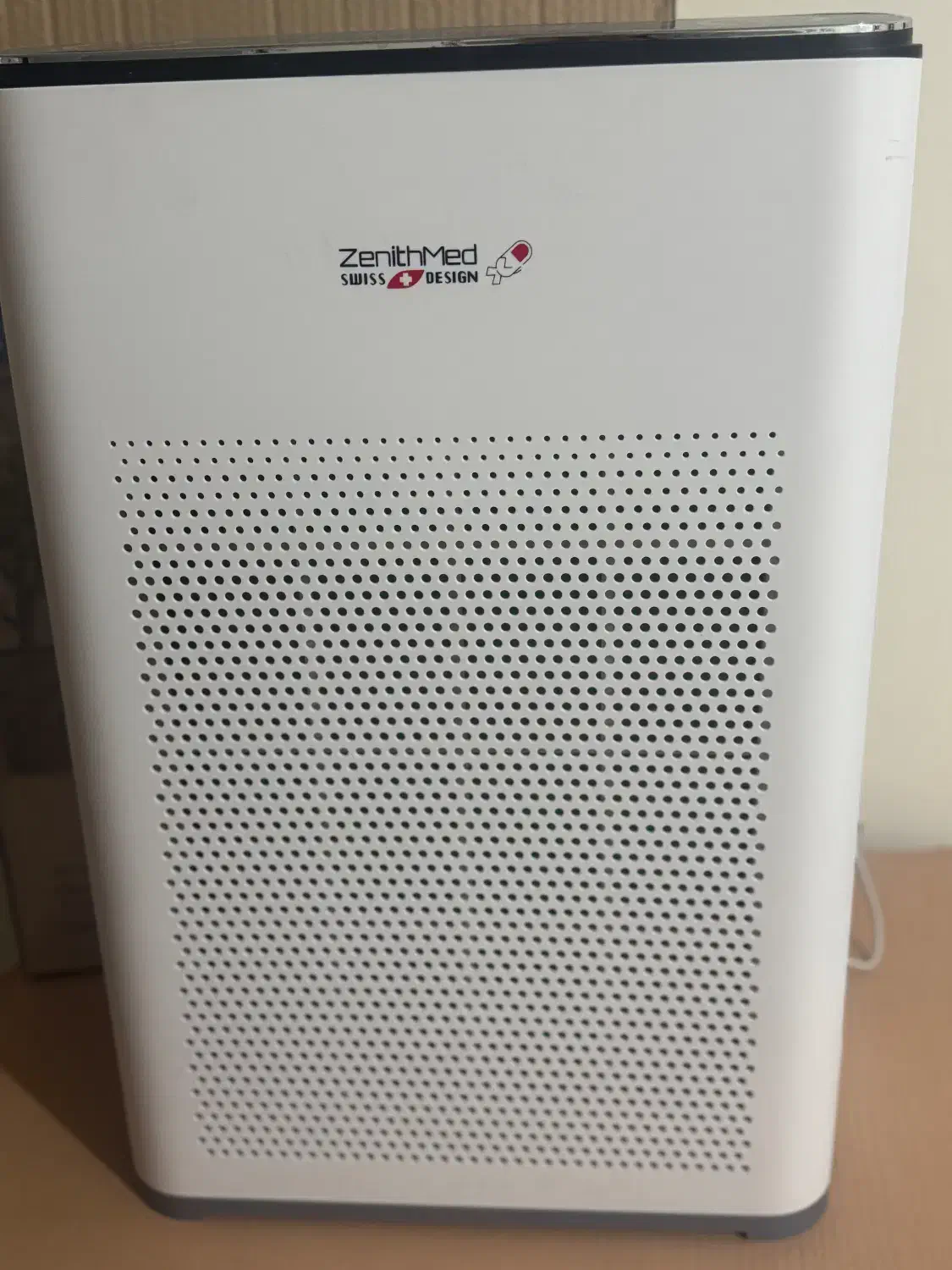 دستگاه تصفیه زنیت مد ap200|پنکه و تصفیه‌کنندهٔ هوا|تهران, فردوس|دیوار