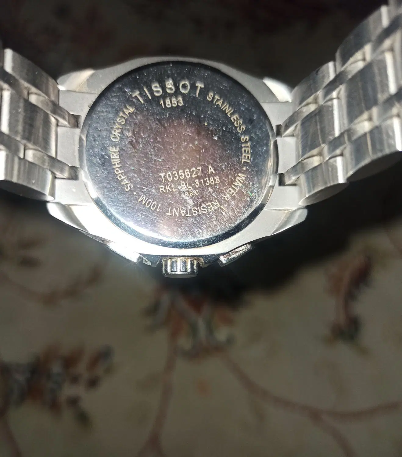 ساعت Tissot|ساعت|تهران, سازمان برنامه جنوبی|دیوار