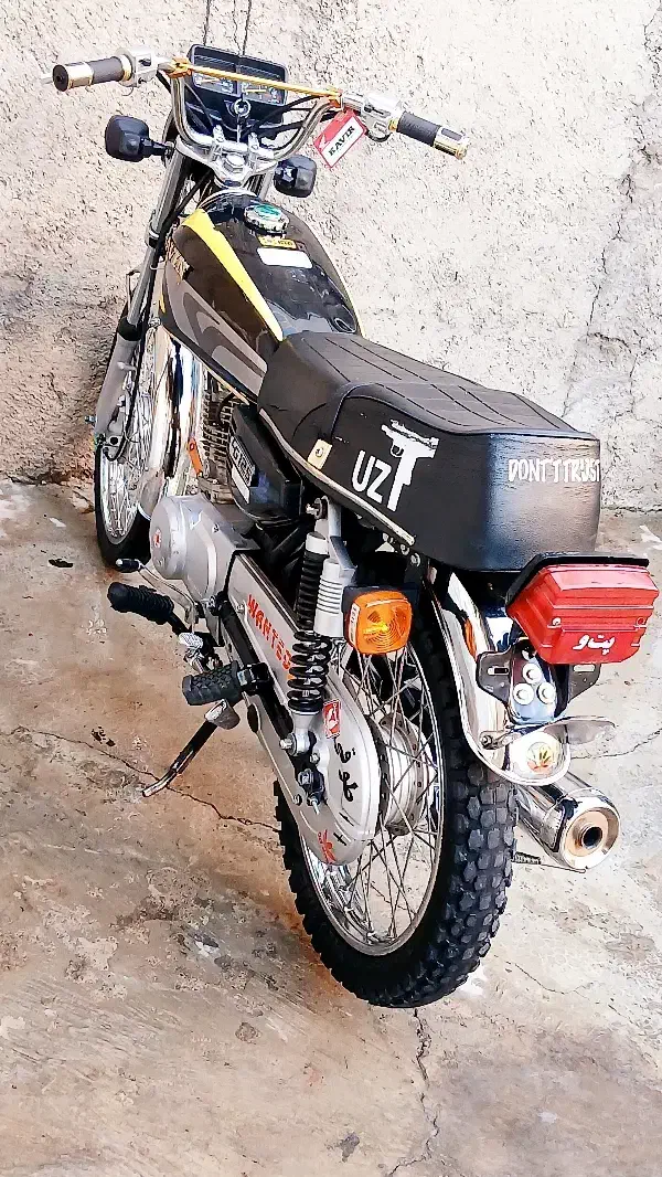 متور 150|موتورسیکلت|خرمآباد, |دیوار