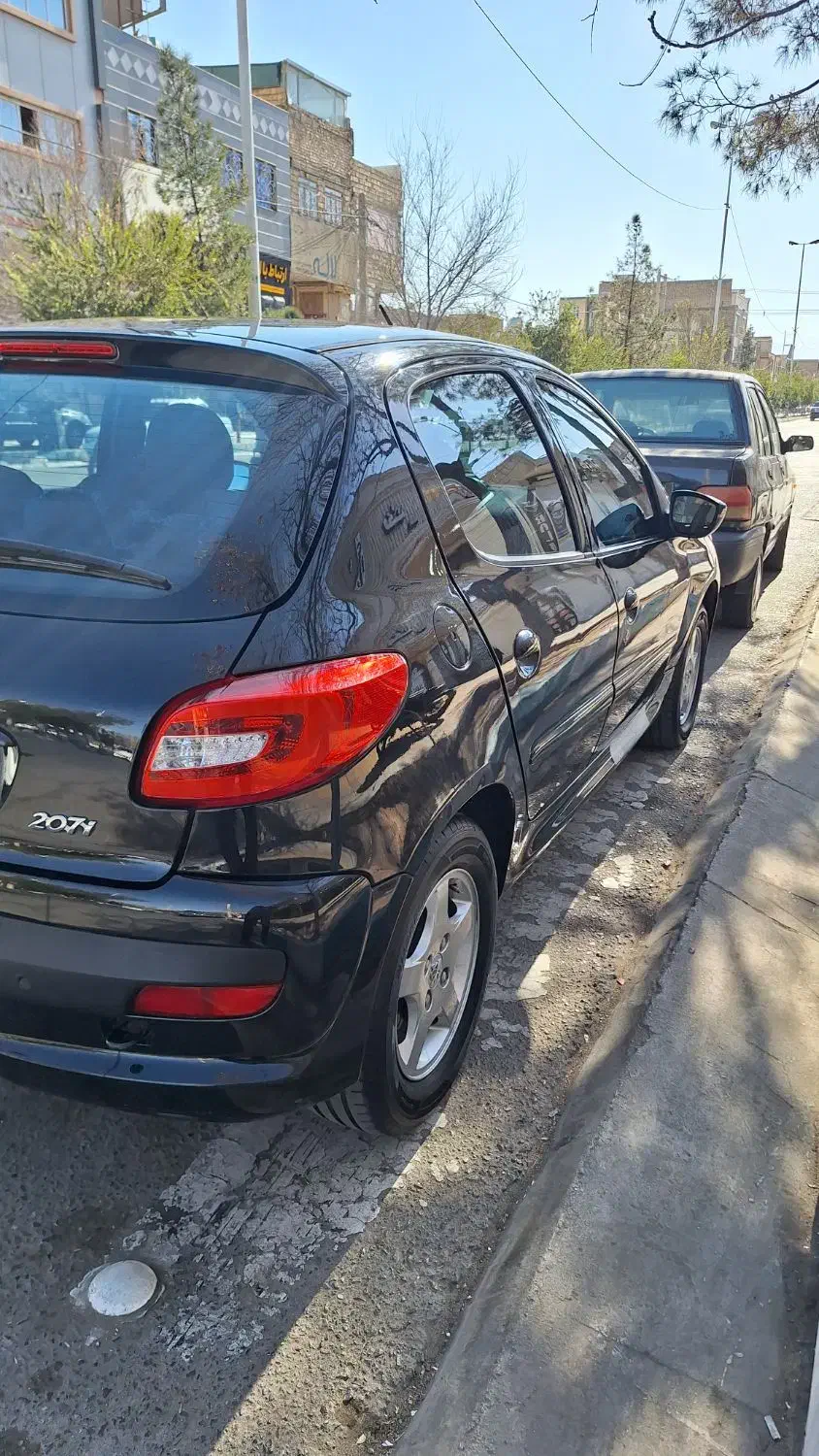 ۲۰۷ بیرنگ ۴۰۱|خودرو سواری و وانت|یزد, |دیوار