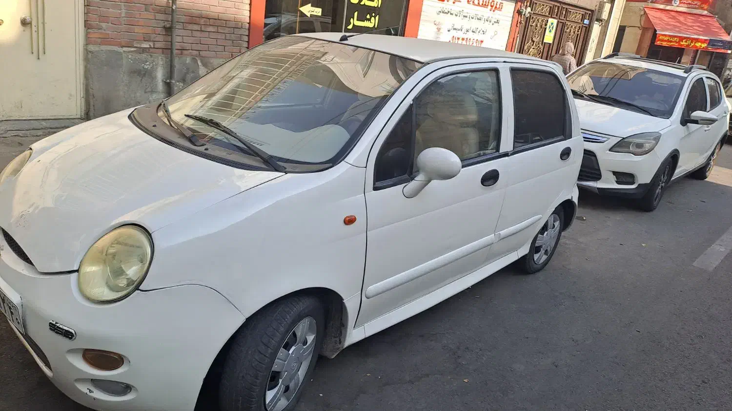 ام وی ام ۱۱۰|خودرو سواری و وانت|تهران, هاشمی|دیوار