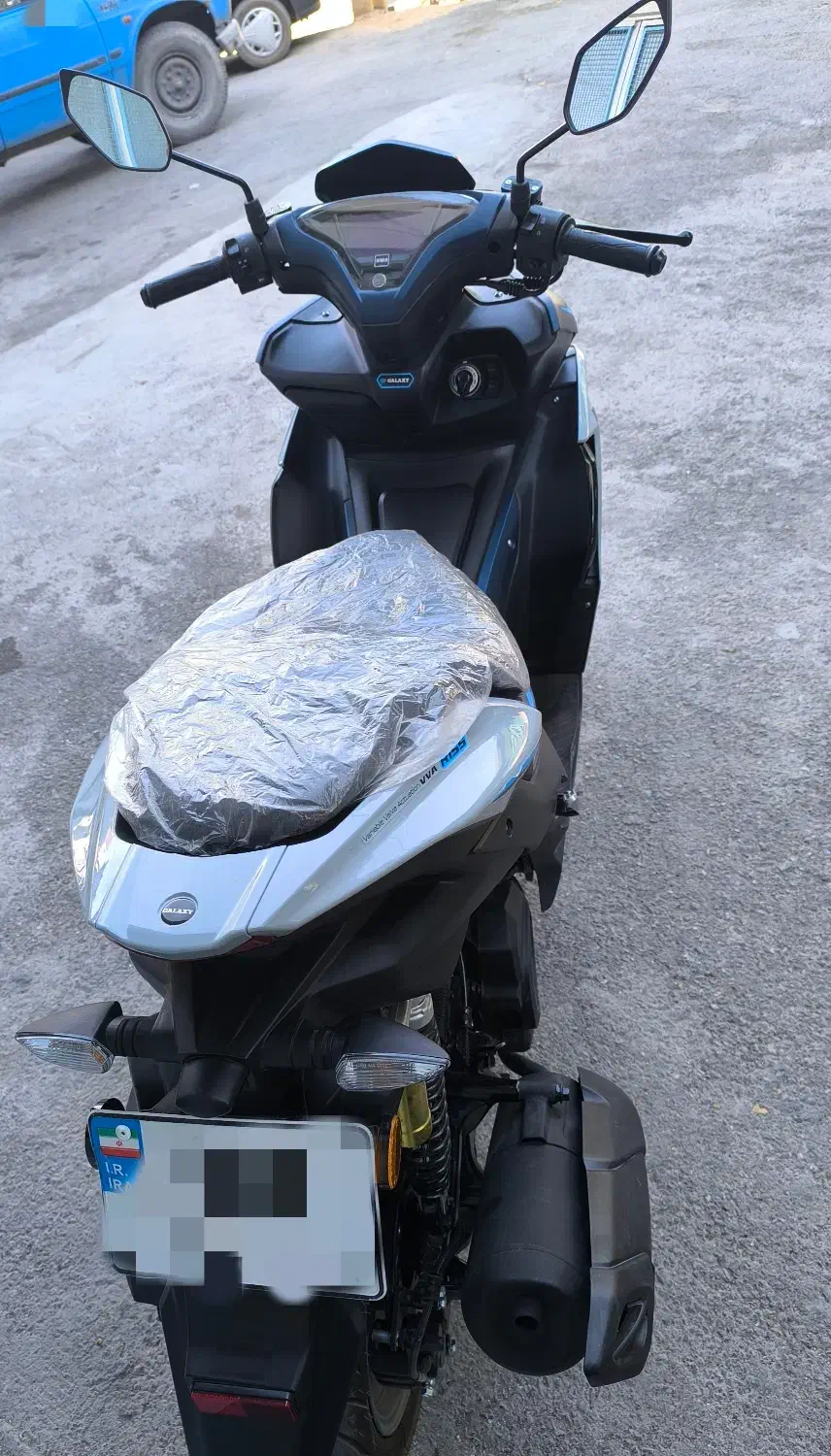 ایروکس 1404|موتورسیکلت|شهرکرد, |دیوار