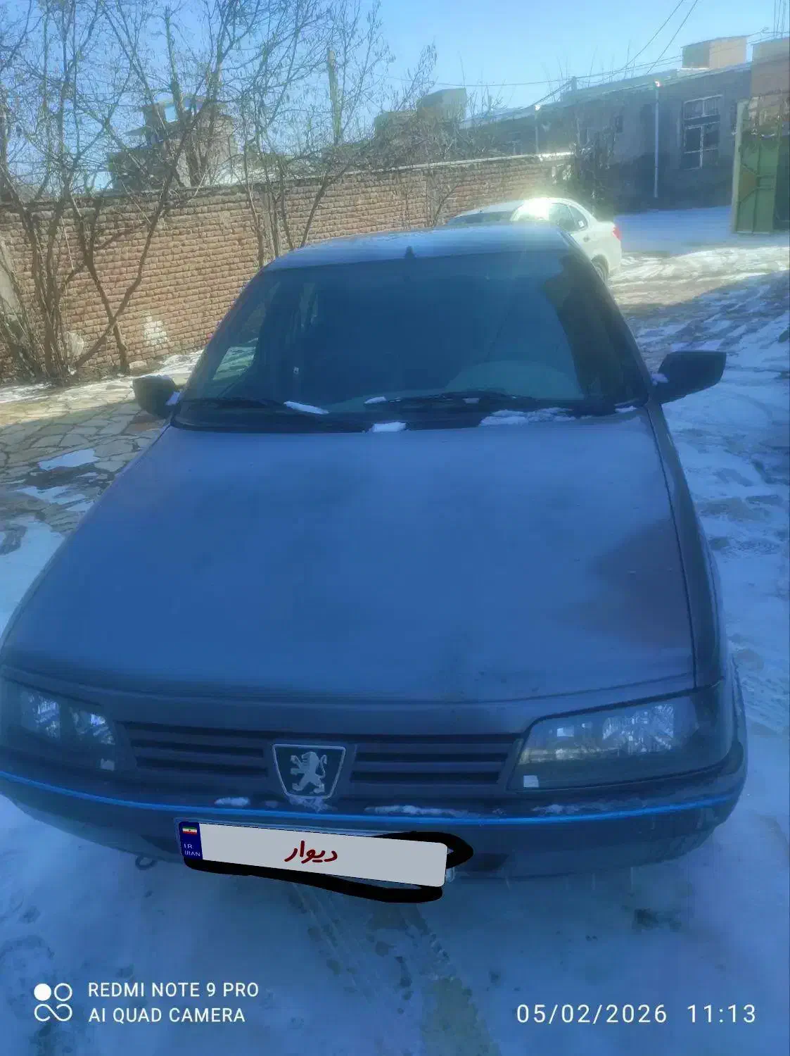 پژو۴۰۵|خودرو سواری و وانت|ویلکیج, |دیوار