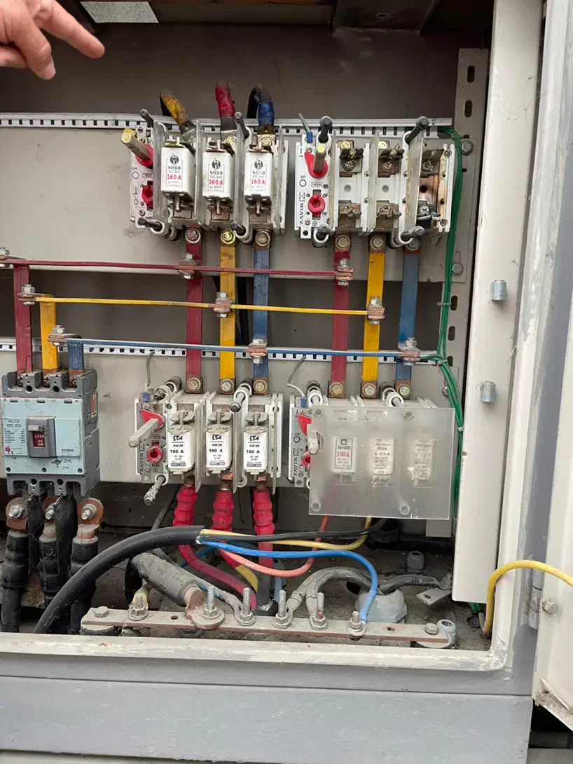 برقکاری .صنعتی.جابه جایی کنتور|خدمات پیشه و مهارت|نور, |دیوار