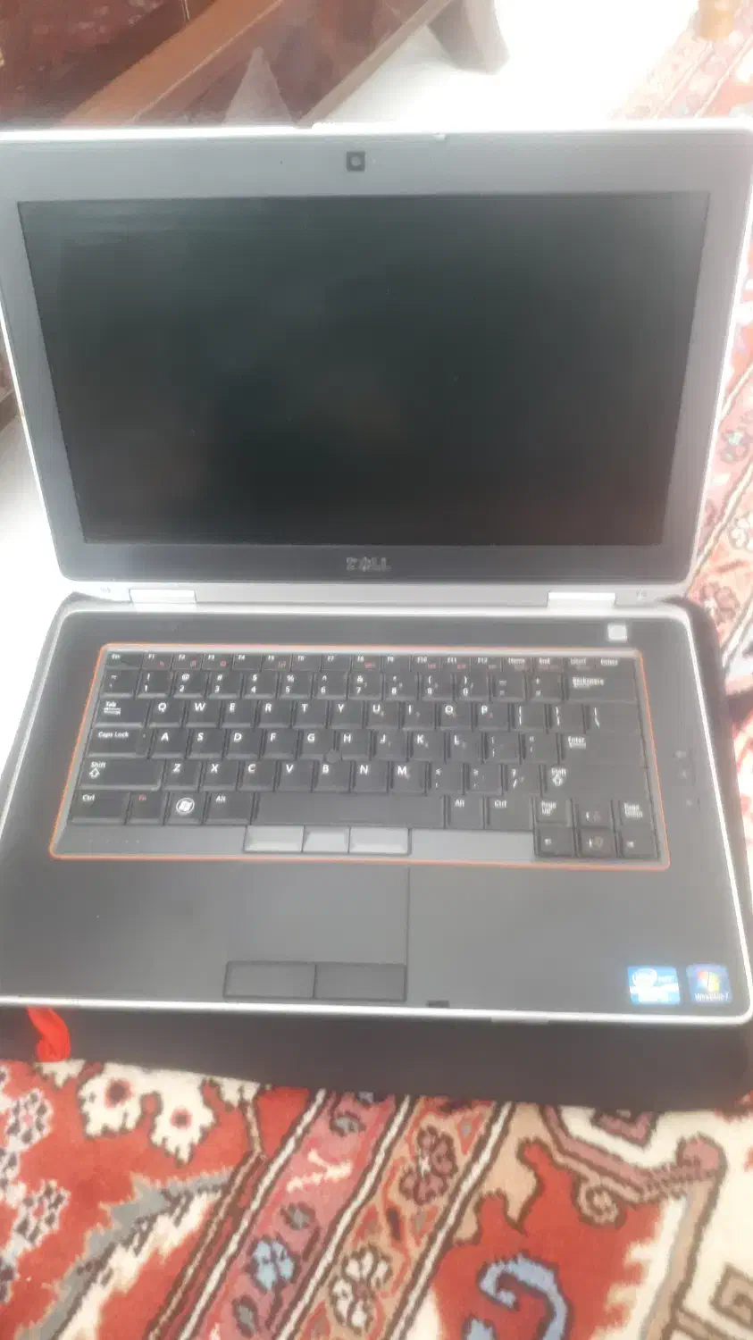 لپ تاپ دل corei5|رایانه همراه|اردبیل, |دیوار