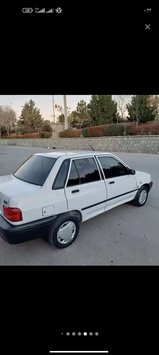 پراید تک برگ سند ۸۸|خودرو سواری و وانت|بجنورد, |دیوار