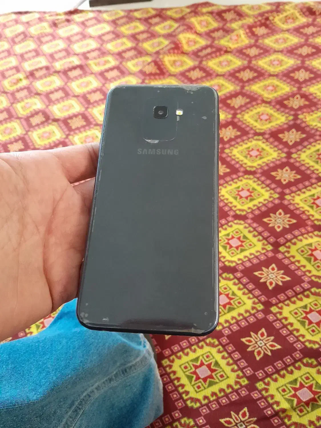 سامسونگ جی۴ پلاس وپاور بانک۱۰هزار|موبایل|اراک, |دیوار